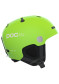 náhled Dětská lyžřská helma POC POCito Auric Cut MIPS Fluo Yellow/Green