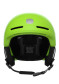 náhled Dětská lyžařská helma POC POCito Obex MIPS Fluo Yellow/Green