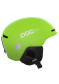 náhled Dětská lyžařská helma POC POCito Obex MIPS Fluo Yellow/Green