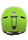 náhled Dětská lyžařská helma POC POCito Obex MIPS Fluo Yellow/Green