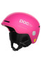 náhled Dětská lyžařská helma POC POCito Obex MIPS Fluo Pink