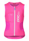 náhled Dětský chránič POC POCito VPD Air Vest Fluo Pink