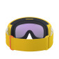 náhled Sjezdové brýle POC Fovea Clarity Comp Aventurine Yellow/Uranium Black/ Spektris Blue