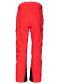 náhled Pánské kalhoty Stockli Skipant RACE red