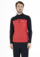 náhled Pánský rolák Stockli Functional shirt WRT red-black