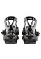 náhled Juniorské vázání na snowboard Nitro Mini Charger Black