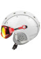 náhled Sjezdová helma Casco SP-3 Airwolf White