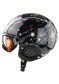 náhled Sjezdová helma Casco SP-3 Splatter Icy Fem