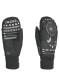 náhled Dětské rukavice Level Coral Mitt Black-White