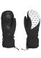 náhled Level Mummies Mitt Black-White
