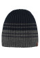 náhled Pánská čepice Barts Telbirs Beanie Dark Heather