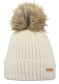 náhled Dámská čepice Barts Augusti Beanie Cream