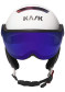 náhled Lyžařská helma Kask She00060 Visor Piuma R Chrome