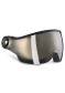 náhled Výměnný štít Kask Svi00009 Piuma Gold Mirror R Visor