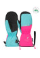 náhled Dětské rukavice Reusch Jerry Down R-TEX® XT Mitt 4542 Bach But/Knock Pink