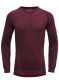 náhled Dětské tričko Devold Duo Active Merino Shirt Jr Port