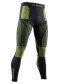 náhled Pánské termo kalhoty X-Bionic Energy Accumulator 4.0 pants M Charcoal/Yellow