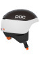 náhled Lyžařská helma POC Meninx RS MIPS Hydrogen White/Axinite Brown Matt