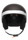 náhled Lyžařská helma POC Meninx RS MIPS Hydrogen White/Axinite Brown Matt