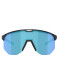 náhled Sportovní brýle BLIZ - HERO Matt Black Brown w Blue Multi Cat.3