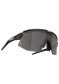 náhled Sportovní brýle BLIZ - BREEZE Matt Black Polarized Brown w Silver Mirror + Orange Cat.3