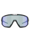 náhled brýle BLIZ-VISION NANO OPTICS | Photochromic Matt Black