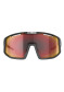 náhled brýle na běžky BLIZ-VISION Matt Black Brown w Red Multi Cat.3