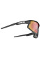 náhled brýle na běžky BLIZ-VISION Matt Black Brown w Red Multi Cat.3