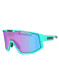 náhled brýle na běžky BLIZ-FUSION NANO OPTICS Nordic Light Matt Turquoise
