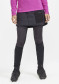 náhled Dámská sukně Craft 1912431-999000 W Sukně CRAFT CORE Nordic Training Insulate
