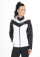 náhled Dámská mikina Stöckli Technostretch DA WRT White/Black