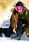 náhled Boty na snowboard Nidecker Rift W Blue