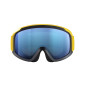 náhled Sjezdové brýle POC Opsin Clarity Comp Aventurine Yellow/Uranium Black/ Spektris Blue