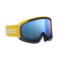 náhled Sjezdové brýle POC Opsin Clarity Comp Aventurine Yellow/Uranium Black/ Spektris Blue