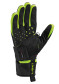 náhled Pánské rukavice Leki HRC Race Shark – Black / Neon Yellow