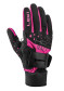 náhled Rukavice Leki Hrc Race Shark, Black-Pink