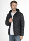 náhled Pánská bunda Stöckli Insulator Hoody black