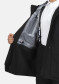 náhled Pláštěnka Vist Mass Aqua Raincoat Black