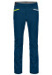 náhled Pánské kalhoty Ortovox Col Becchei Pants M Petrol Blue