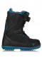 náhled Dětské boty na snowboard Gravity Micro Atop Black Denim