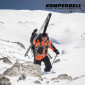 náhled Skialpové hole Komperdell Descent Carbon Vario