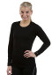 náhled Devold Breeze Merino 150 Shirt Wmn Black