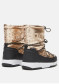 náhled Moon Boot Jr Girl Boot Met, 001 Rose Gold
