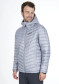 náhled Pánská bunda Stöckli Insulator Hoody silver