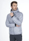 náhled Pánská bunda Stöckli Insulator Hoody silver