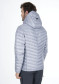 náhled Pánská bunda Stöckli Insulator Hoody silver