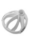 náhled Leki Contour Basket, white