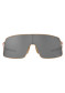 náhled Sluneční brýle Oakley 6013-0536 Sutro Ti PM Gold w/ Prizm Black