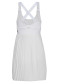 náhled Dámské šaty Goldbergh Cheer Dress With Inner Short white