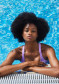 náhled Dámské plavky Goldbergh Wave Bathing Suit lilac